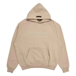 NEW Fear of God Essentials Men's XL SEAL Hoodie Sweatshirt NWT RETAIL $100